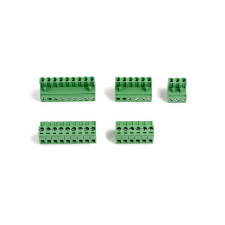 Secura Key SK-ACP-CON Complete set of connectors for SK-ACPE-PCBA