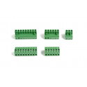 Secura Key SK-ACP-CON Complete Set Of connectors For SK-ACPE-PCBA