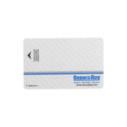 Secura Key SKC-04, Must specify Format Number, OEM code, fac. code and sequentially numbered