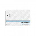 Secura Key SKC-06-1000 , Barium Ferrite Card, Sequentially Numbered w/ Fac.Code
