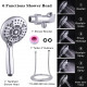 American Imaginations AI-343 Wall Mount CUPC Approved Stainless Steel Shower Head