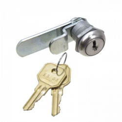 Secura Key SKLOCK Lock & Key Set For SK-ACPE-LE, (included with SK-MRCP-LE)