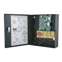 Secura Key SK-MRCP, LF NOVA.16 4-door Kit, Panel, Software, Power Supply