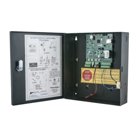 Secura Key SK-MRCP, LF NOVA.16 4-door Kit, Panel, Software, Power Supply