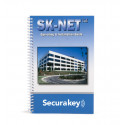 Secura Key SKNETMLD , SK-NET w/Multi-Location, Dial-Up & Multiple TCP/IP Connections