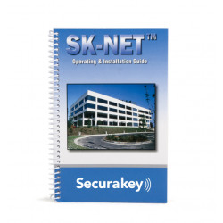 Secura Key SK-NET-MLD ,Multi-Location Client/Server License For Users, Includes ID Badge Printing Capability