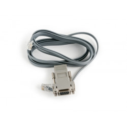 Secura Key SKQUICKCONN DB9 to RJ11 6' cable - Laptop to SK-ACP or 28SA+ (not used with SK-ACPE)