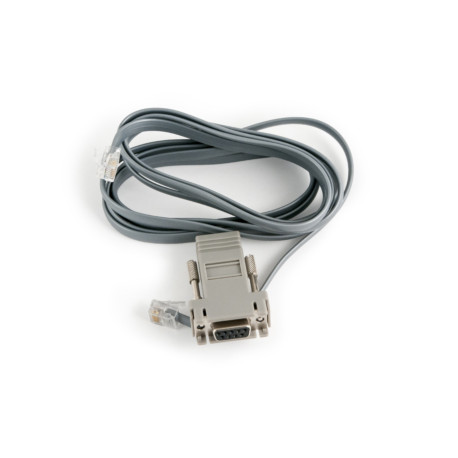 Secura Key SKQUICKCONN DB9 to RJ11 6' cable - Laptop to SK-ACP or 28SA+ (not used with SK-ACPE)