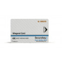 Secura Key WCCI-16 , 47-Mil Wiegand/Prox Card