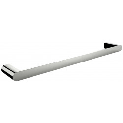 American Imaginations AI-34609 23.66-in. W Rectangle Stainless Steel Towel Bar Chrome