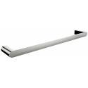 American Imaginations AI-34609 23.66-in. W Rectangle Stainless Steel Towel Bar Chrome
