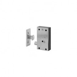 Ives CL11 /CL12 Cabinet Latch, Brass