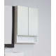 American Imaginations AI-317 Xena Series 23.5-in. W 31-in. H Modern Plywood-Melamine Medicine Cabinet