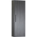 American Imaginations AI-31760 Xena Series 12-in. W 36-in. H Modern Plywood-Melamine Medicine Cabinet Dawn Grey