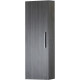 American Imaginations AI-317 Xena Series 12-in. W 36-in. H Modern Plywood-Melamine Medicine Cabinet Dawn Grey