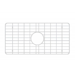 American Imaginations AI-34743 29.5-in. W X 16-in. D Stainless Steel Kitchen Sink Grid Chrome
