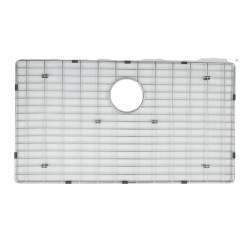 American Imaginations AI-34769 27-in. W X 16-in. D Stainless Steel Kitchen Sink Grid Chrome
