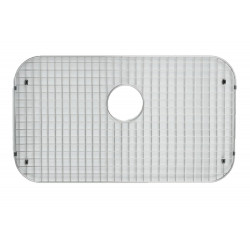 American Imaginations AI-34782 25-in. W X 16-in. D Stainless Steel Kitchen Sink Grid Chrome