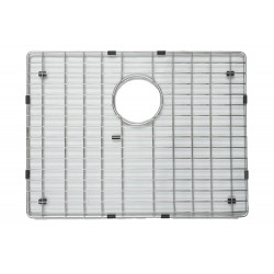 American Imaginations AI-34790 15.75-in. W X 18.5-in. D Stainless Steel Kitchen Sink Grid Chrome