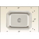 American Imaginations AI-34432 30-in. W CSA Approved Stainless Steel Kitchen Sink With 1 Bowl And 18 Gauge