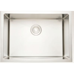 American Imaginations AI-34511 23-in. W CSA Approved Stainless Steel Kitchen Sink With 1 Bowl And 16 Gauge