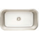 American Imaginations AI-34532 31.25-in. W CSA Approved Stainless Steel Kitchen Sink With 1 Bowl And 18 Gauge