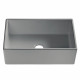 American Imaginations AI-34578 30-in. W CSA Approved Grey Granite Composite Kitchen Sink With 1 Bowl