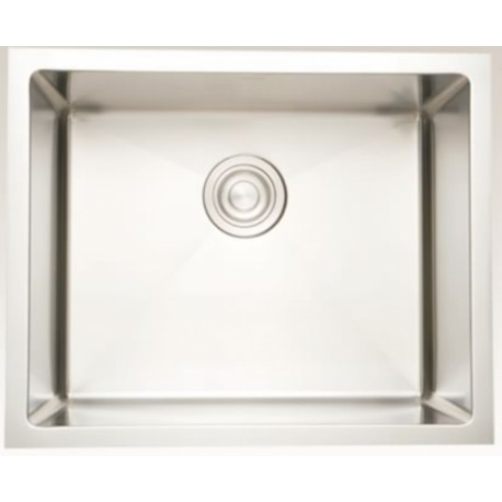 American Imaginations AI-34634 19-in. W CSA Approved Stainless Steel Kitchen Sink With 1 Bowl And 18 Gauge
