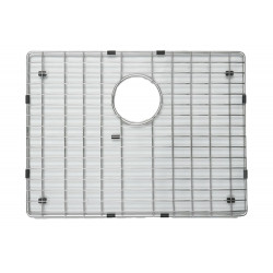 American Imaginations AI-34804 21.5-in. W X 16-in. D Stainless Steel Kitchen Sink Grid Chrome