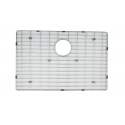 American Imaginations AI-34846 25-in. W X 16-in. D Stainless Steel Kitchen Sink Grid Chrome