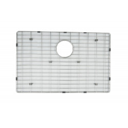 American Imaginations AI-34848 20-in. W X 16-in. D Stainless Steel Kitchen Sink Grid Chrome