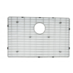 American Imaginations AI-34852 23-in. W X 16-in. D Stainless Steel Kitchen Sink Grid Chrome