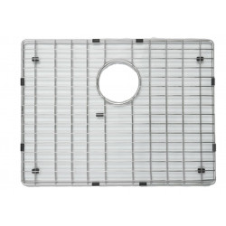 American Imaginations AI-34859 15.75-in. W X 18.5-in. D Stainless Steel Kitchen Sink Grid Chrome