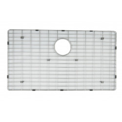American Imaginations AI-34895 29-in. W X 16-in. D Stainless Steel Kitchen Sink Grid Chrome