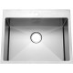 American Imaginations AI-31732 20-in. W CUPC Approved Stainless Steel Kitchen Sink With 1 Bowl And 18 Gauge