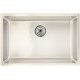 American Imaginations AI-34448 29-in. W CSA Approved Stainless Steel Kitchen Sink With 1 Bowl And 18 Gauge