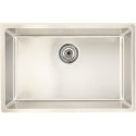 American Imaginations AI-34448 29-in. W CSA Approved Stainless Steel Kitchen Sink With 1 Bowl And 18 Gauge