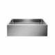 American Imaginations AI-34417 24-in. W Stainless Steel Kitchen Sink With 1 Bowl And 16 Gauge