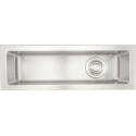 American Imaginations AI-34865 24-in. W CSA Approved Stainless Steel Kitchen Sink With 1 Bowl And 16 Gauge
