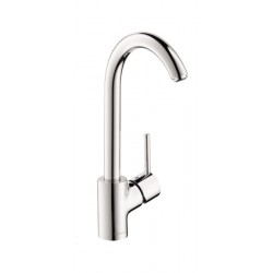 Hansgrohe 4870000 Talis S 1-Spray Kitchen Faucet