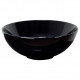 American Imaginations AI-27849 14.09-in. W Above Counter Black Bathroom Vessel Sink For Deck Mount Deck Mount Drilling