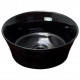 American Imaginations AI-27896 15.9-in. W Above Counter Black Bathroom Vessel Sink For Deck Mount Deck Mount Drilling