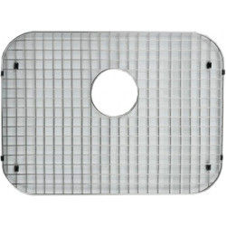 American Imaginations AI-34741 22.875-in. W X 16.9-in. D Stainless Steel Kitchen Sink Grid Chrome