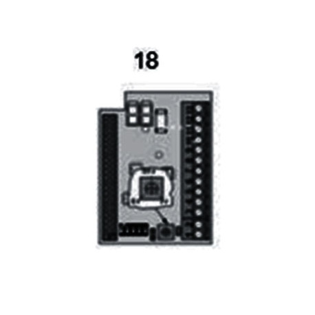Entrematic W8-861 EXU-SI (Safety Auxiliary Board for HA9)