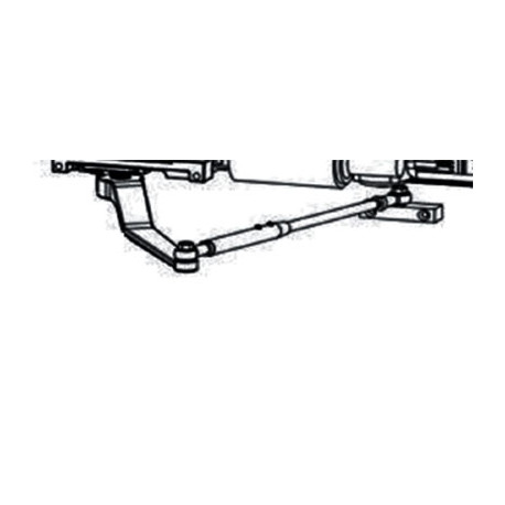 Entrematic W5 Extended Push Arm Rod (up to 18” reveal) (additional)