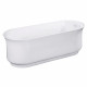 Kingston Brass VTDR662723 Freestanding Bath Tubs