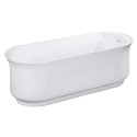 Kingston Brass VTDR662723 Freestanding Bath Tub