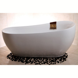 Kingston Brass VTRS723432 Freestanding Bath Tubs
