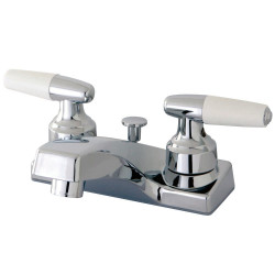 Kingston Brass KB201 4" Centerset Bathroom Faucets