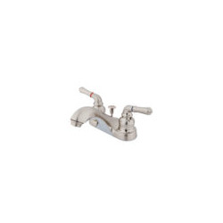 Kingston Brass KB0828 4” Centerset Bathroom Faucets